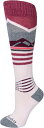 【送料無料】 コロンビア メンズ 靴下 アンダーウェア Columbia Thermolite Mountain Ski Socks Pink