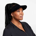 【送料無料】 キャリー レディース 帽子 アクセサリー Calia Golf Women's Performance Visor Black