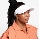 【送料無料】 キャリー レディース 帽子 アクセサリー Calia Golf Women's Performance Visor White