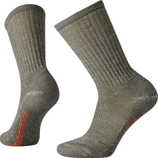 yz X}[gE[ fB[X C A_[EFA Smartwool Women's Hike Classic Edition Light Cushion Crew Socks Medium Gray