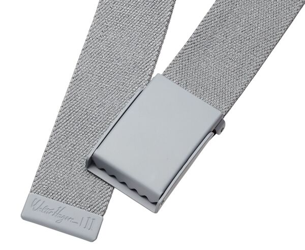 【送料無料】 ウォルターヘーゲン メンズ ベルト アクセサリー Walter Hagen Men's Performance 11 Reversible Stretch Golf Belt Grey