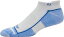 【送料無料】 フットジョイ メンズ 靴下 アンダーウェア FootJoy Men's ProDry Roll Tab Golf Socks 2 Pack White/Royal Blue