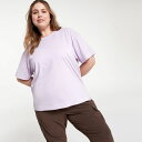 ReVida ŷԾŹ㤨̵֡ ꡼ ǥ  ȥåץ CALIA Women's Everyday Oversized Tee Blooming LilacפβǤʤ9,480ߤˤʤޤ