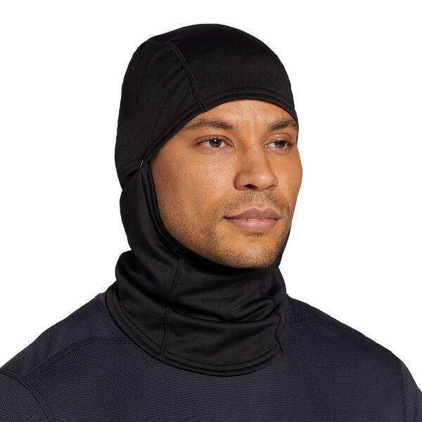 DSG メンズ アクセサリー 帽子 DSG Men's Performance Balaclava Pure Black ブラック