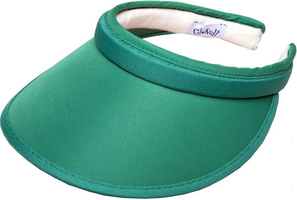 ̵ ֥å ǥ ˹ ꡼ Glove It Women's Solid Golf Visor Green