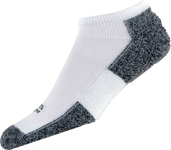 yz \[X fB[X C A_[EFA Thor-Lo Women's Running Low Cut Socks White