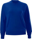 【送料無料】 エボシールド レディース パーカー・スウェット アウター EvoShield Women's Terry Sweatshirt Royal