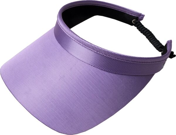 【送料無料】 グローブイット レディース 帽子 アクセサリー Glove It Women's Coil Golf Visor Lilac