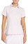 【送料無料】 ウォルターヘーゲン レディース ポロシャツ トップス Walter Hagen Women's Core Pique Golf Polo Fresco Pink