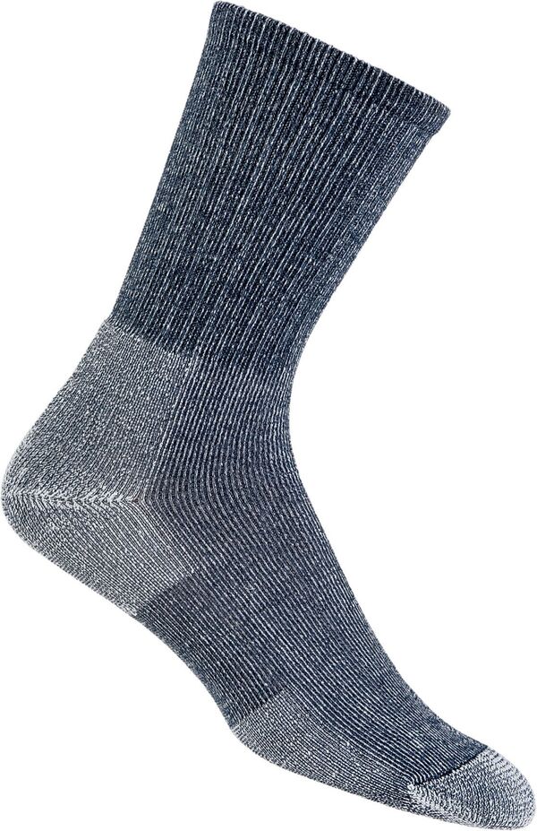 yz \[X fB[X C A_[EFA Thorlos Ultra-Light Hiking Crew Socks Lake Blue