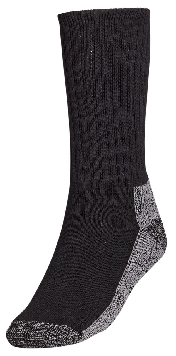 yz ApCfUC fB[X C A_[EFA Alpine Design Men's Performance Work Socks - 3 Pack Black