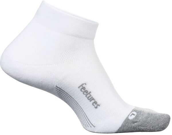 yz t[`AY fB[X C A_[EFA Feetures! Men's Elite Max Cushion Low Cut Golf Socks White