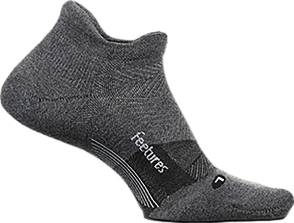 ̵ ե塼奢    Feetures Men's Max Custion No Show Tab G...