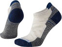 【送料無料】 スマートウール メンズ 靴下 アンダーウェア Smartwool Women's Hike Light Cushion Low Ankle Socks Ash