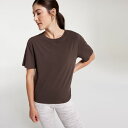 ReVida ŷԾŹ㤨̵֡ ꡼ ǥ  ȥåץ CALIA Women's Everyday Relaxed Tee Coffee GroundsפβǤʤ7,480ߤˤʤޤ