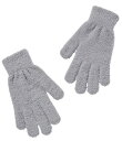 【送料無料】 ノースイースト レディース 手袋 アクセサリー Northeast Outfitters Women's Cozy Cabin Chunky Po...