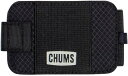 チャムス 【送料無料】 チャムス メンズ サングラス・アイウェア アクセサリー Chums Bandit Bi-Fold Wallet Black