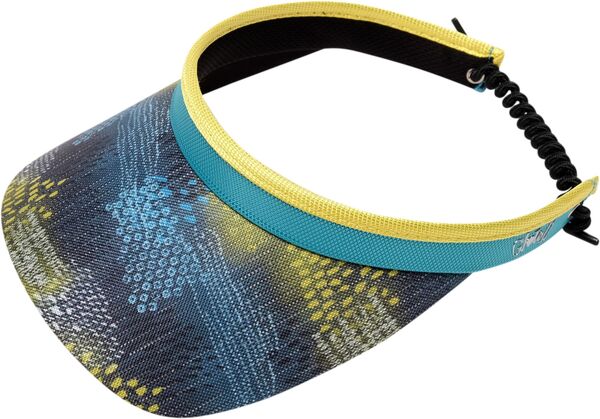 【送料無料】 グローブイット レディース 帽子 アクセサリー Glove It Women's Coil Printed Golf Visor Laguna