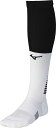 【送料無料】 ミズノ メンズ 靴下 アンダーウェア Mizuno Adult Diamond Elite Over-the-Calf Baseball/Softball Socks Black/White(4)