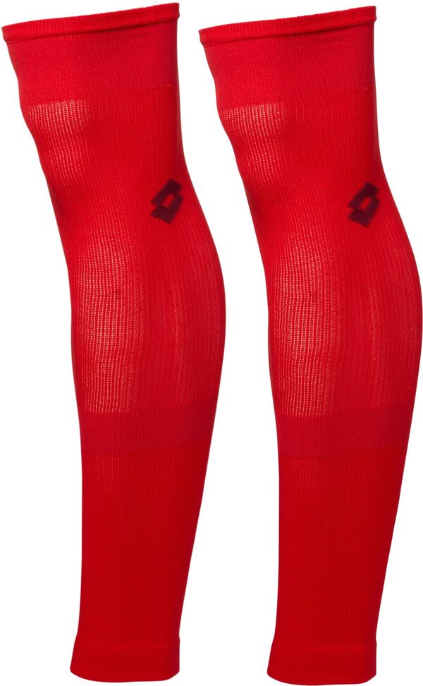 yz bg fB[X C A_[EFA Lotto Soccer Leg Sleeve 2 Pack Red