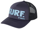 【送料無料】 オニール レディース シャツ トップス O'Neill Women's Ravi Trucker Hat Slate