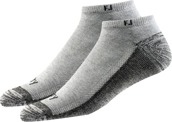 ̵ եåȥ祤    FootJoy ProDry Low Cut Socks - 2 Pack Gre...