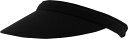 【送料無料】 ウォルターヘーゲン レディース 帽子 アクセサリー Walter Hagen Women's Core Visor Black