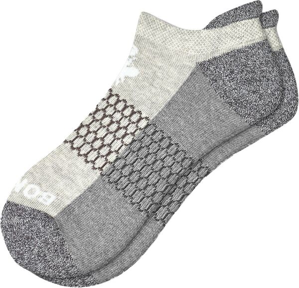 ̵ ܥХ ǥ   Bombas Men's Originals Ankle Socks Grey