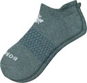 楽天ReVida 楽天市場店【送料無料】 ボンバス レディース 靴下 アンダーウェア Bombas Men's Marled Ankle Socks Sage