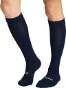 【送料無料】 DSG メンズ 靴下 アンダーウェア DSG Baseball/Softball Socks - 2 Pack Navy