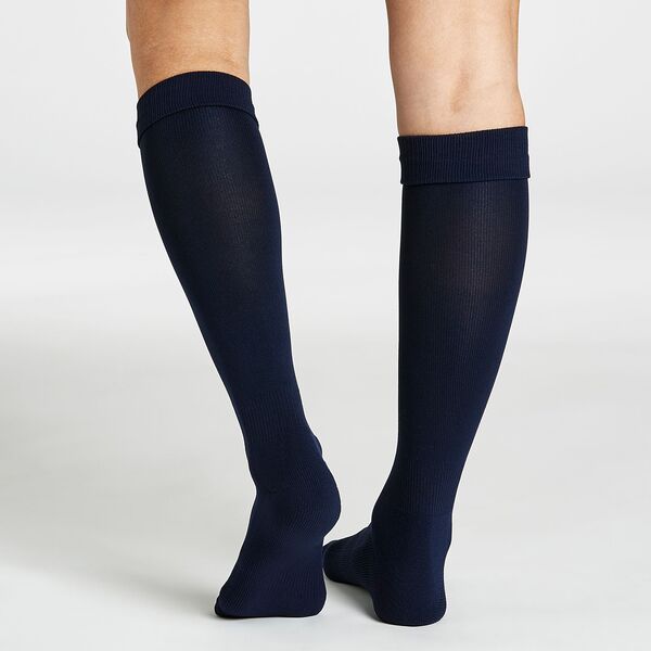 【送料無料】 DSG メンズ 靴下 アンダーウェア DSG Baseball/Softball Socks - 2 Pack Navy
