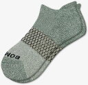 【送料無料】 ボンバス レディース 靴下 アンダーウェア Bombas Men's Tri-Block Ankle Sock Spruce