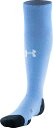 【送料無料】 アンダーアーマー メンズ 靴下 アンダーウェア Under Armour Team Over-The-Calf Baseball/Softball Socks Carolina Blue