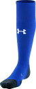 【送料無料】 アンダーアーマー メンズ 靴下 アンダーウェア Under Armour Team Over-The-Calf Baseball/Softball Socks Royal/Black/White
