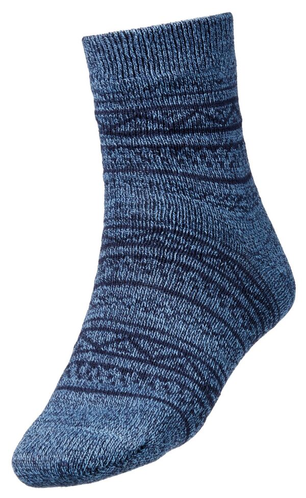 【送料無料】 ノースイースト メンズ 靴下 アンダーウェア Northeast Outfitters Men's Cozy Cabin Az Tech It Out Socks Navy