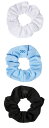 【送料無料】 DSG レディース ヘアアクセサリー アクセサリー DSG All Sport Scrunchie 3 Pack Academy Blue