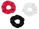 【送料無料】 DSG レディース ヘアアクセサリー アクセサリー DSG All Sport Scrunchie 3 Pack Pink Spirit