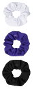 【送料無料】 DSG レディース ヘアアクセサリー アクセサリー DSG All Sport Scrunchie 3 Pack Team Purple