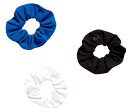 【送料無料】 DSG レディース ヘアアクセサリー アクセサリー DSG All Sport Scrunchie 3 Pack Team Royal Blue