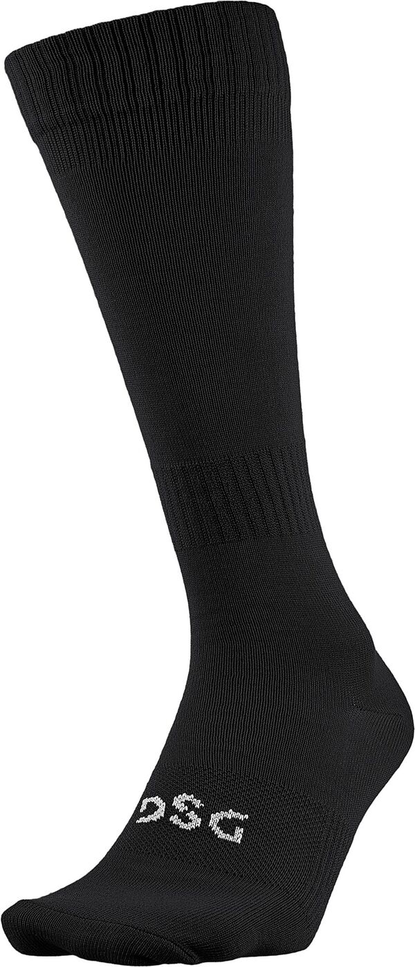 yz DSG fB[X C A_[EFA DSG All Sport Athletic Over the Calf Socks Black