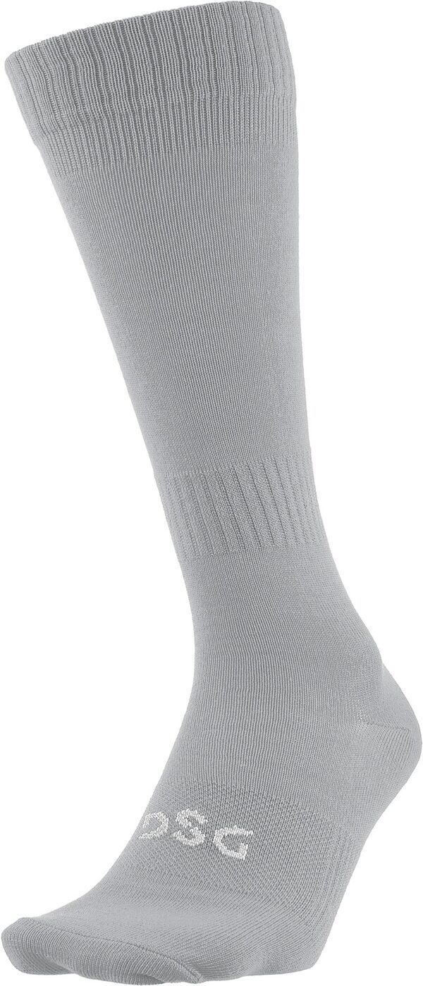 yz DSG fB[X C A_[EFA DSG All Sport Athletic Over the Calf Socks Grey