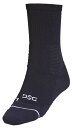 【送料無料】 DSG メンズ 靴下 アンダーウェア DSG All Sport Premium Crew Socks Navy
