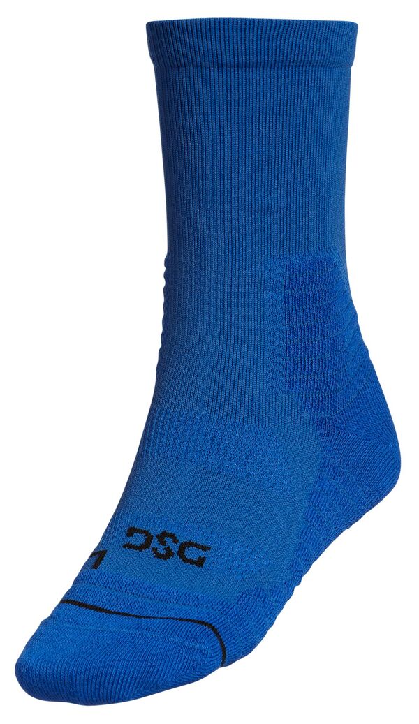楽天ReVida 楽天市場店【送料無料】 DSG メンズ 靴下 アンダーウェア DSG All Sport Premium Crew Socks Royal