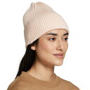 【送料無料】 DSG レディース 帽子 アクセサリー DSG Women's Ribbed Beanie Light Pink