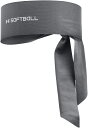 【送料無料】 アンダーアーマー レディース ヘアアクセサリー アクセサリー Under Armour Softball Head Tie Pitch Gray/...