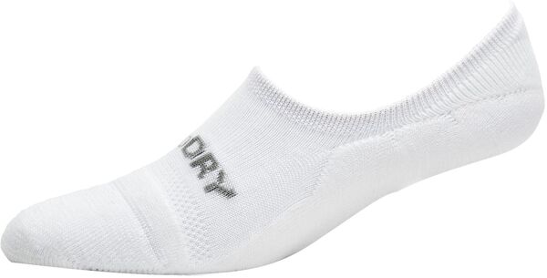 yz tbgWC fB[X C A_[EFA FootJoy Women's ProDry Ultra Low-Cut Golf Socks White