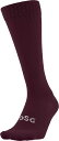 【送料無料】 DSG レディース 靴下 アンダーウェア DSG All Sport Over the Calf Socks Team Burgundy(4)
