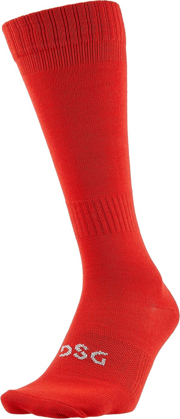 yz DSG fB[X C A_[EFA DSG All Sport Over the Calf Socks Team Red