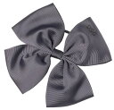【送料無料】 DSG レディース ヘアアクセサリー アクセサリー DSG All Sport Hair Bow Grey
