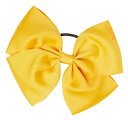 【送料無料】 DSG レディース ヘアアクセサリー アクセサリー DSG All Sport Hair Bow University Gold